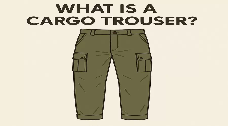 What is a Cargo Trouser? Ultimate Guide of 2025 Read